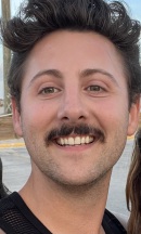 Portrait of Dr Jackson Caggiano